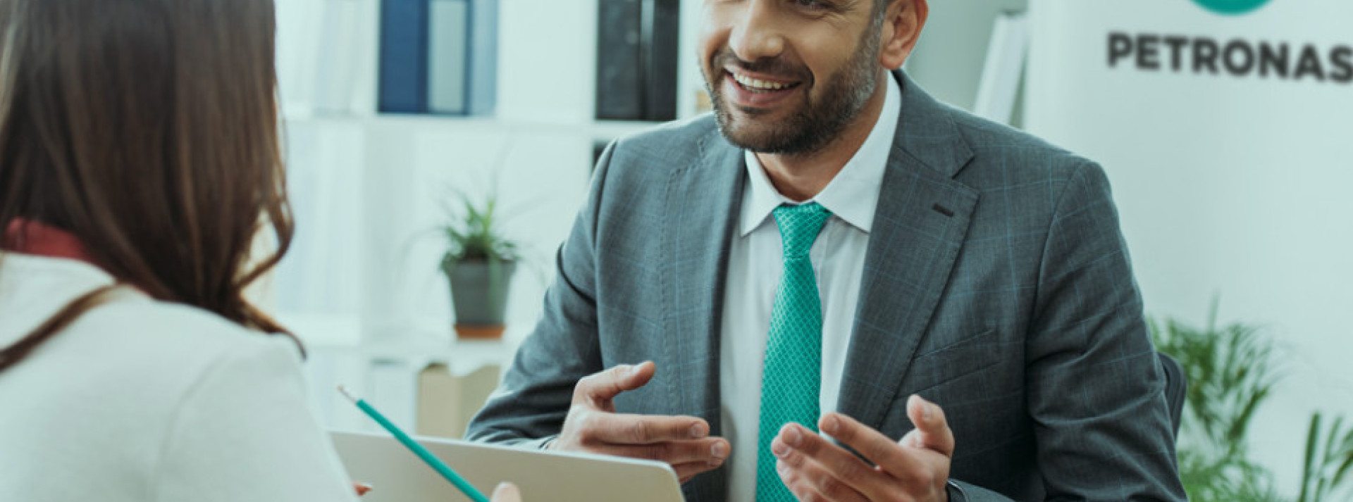 Customer - Centric Approach | PLI PETRONAS